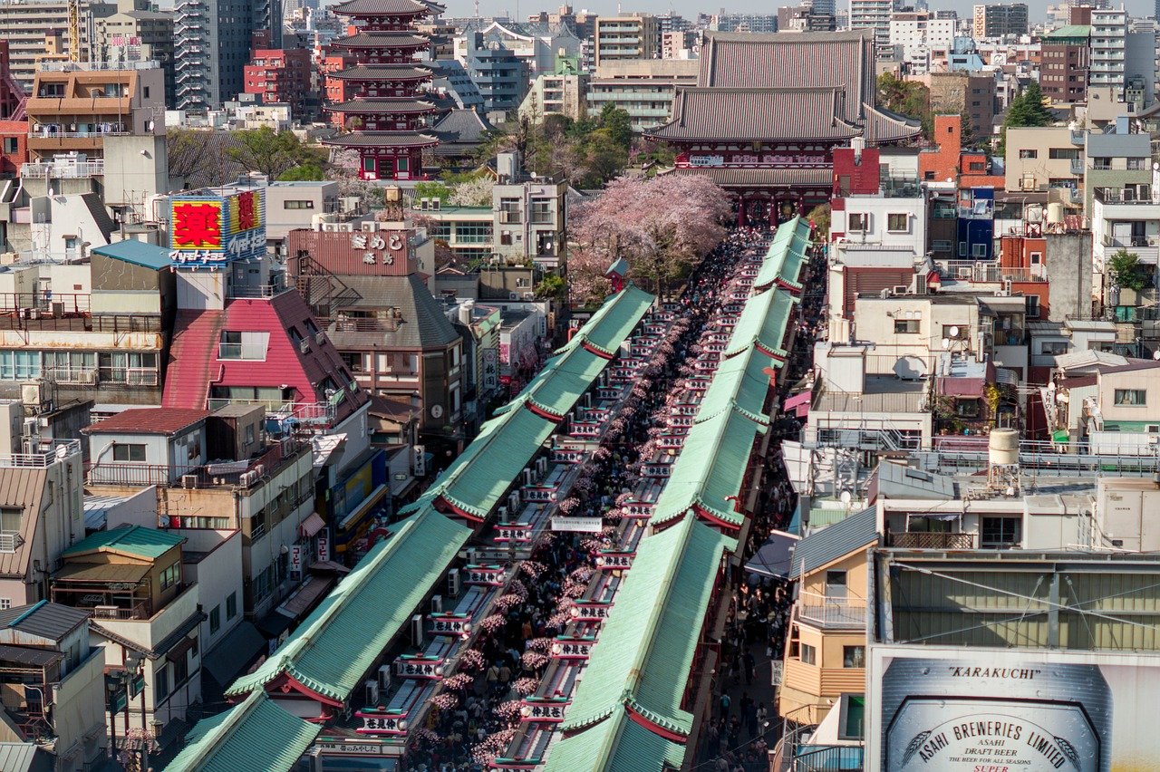 白山高考后的新路径：为何选择去日本留学成就未来？